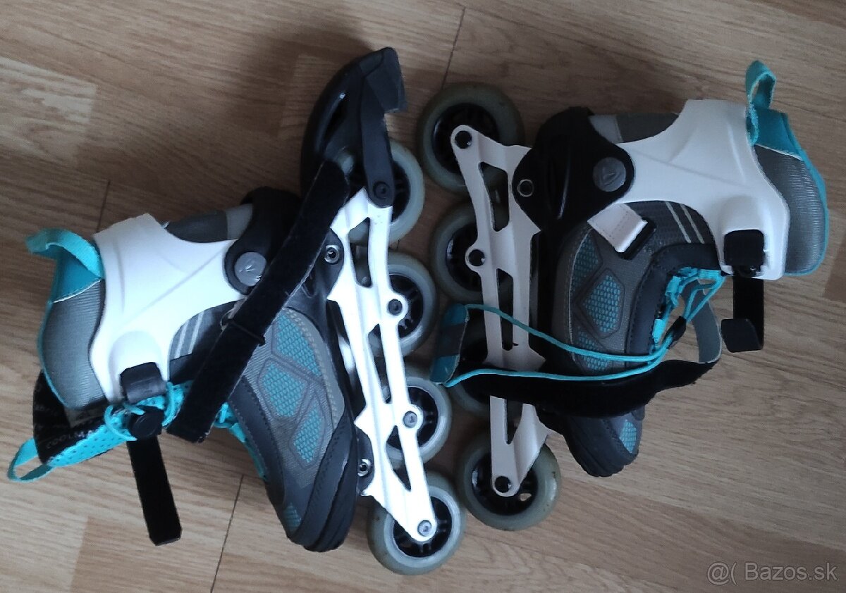 Dámske kolieskové korčule - 2