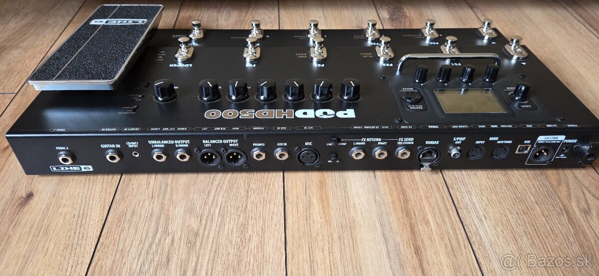 POD LINE6 HD 500 - 2