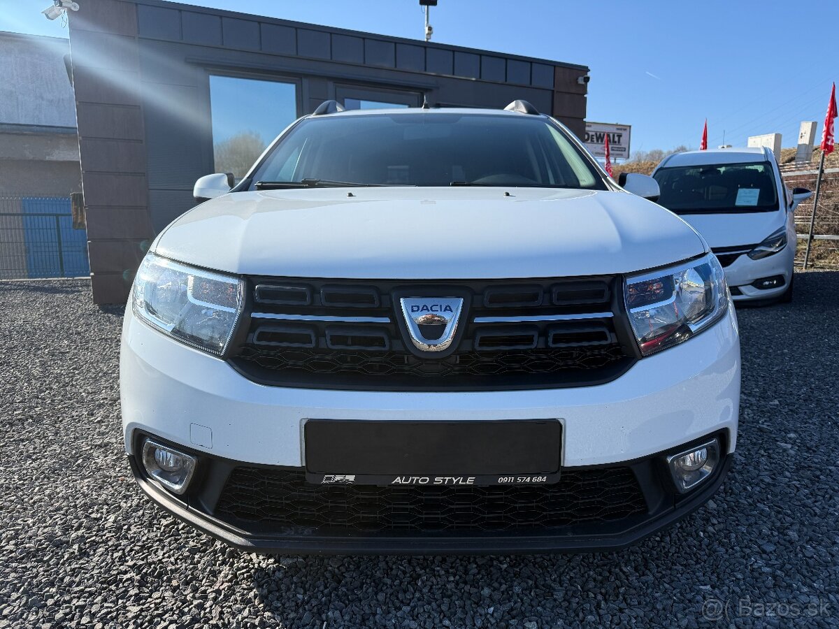 Dacia Logan MCV 1.5 Blue dCi Arctica - 2