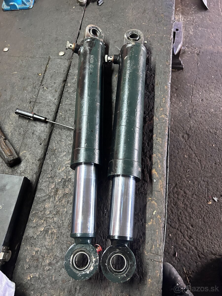 Predám pomocné piesty - 2