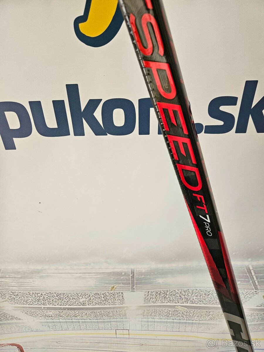 Pravačka CCM JetSpeed FT7pro -70flex p29M čepeľ - 2