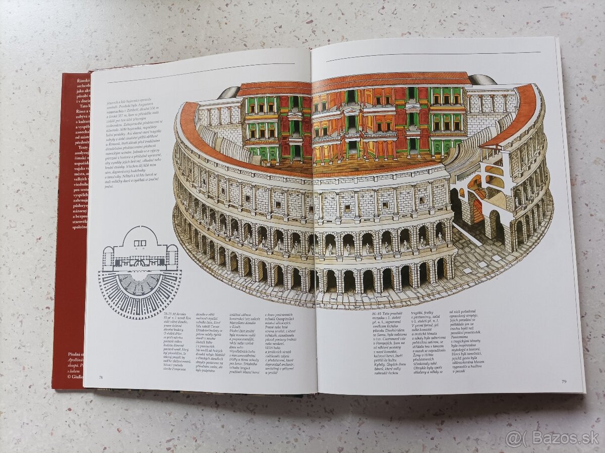 STARÝ, STAROVEKÝ RÍM - 2