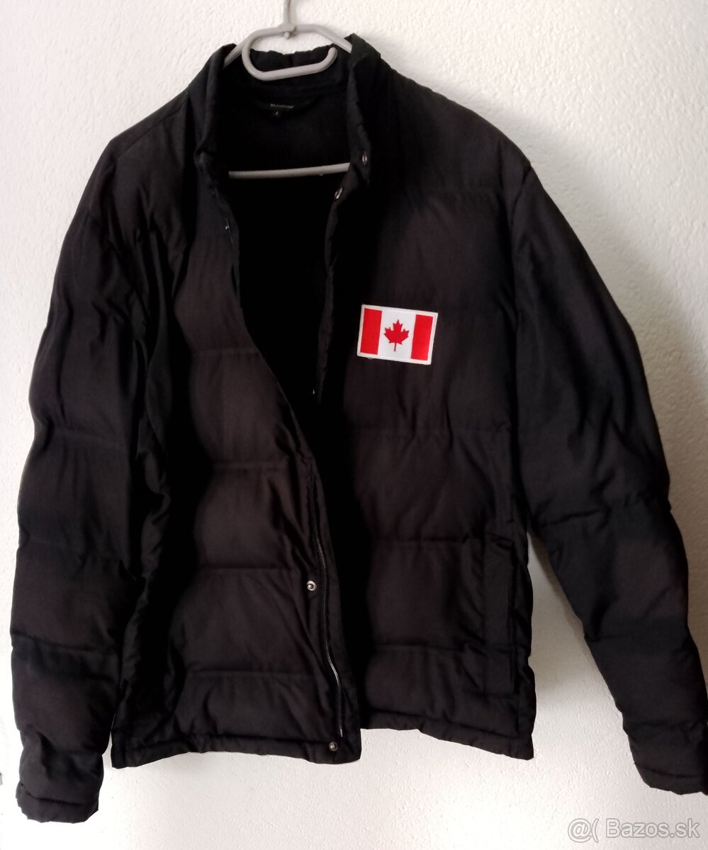 Pánska bunda, veľkosť L-XL - 2