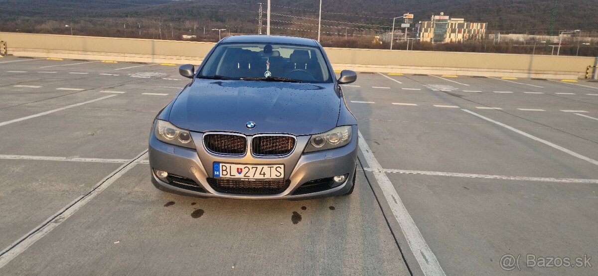 BMW E90 320d Xdrive - 2