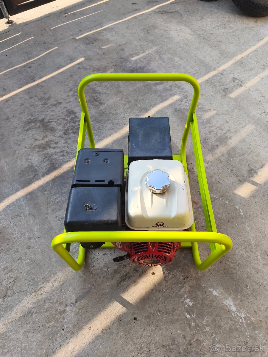 Elektrocentrala pramac 8kw - 2