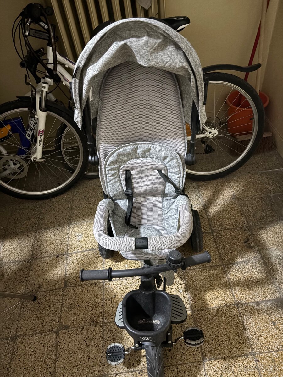 Detská trojkolka - 2