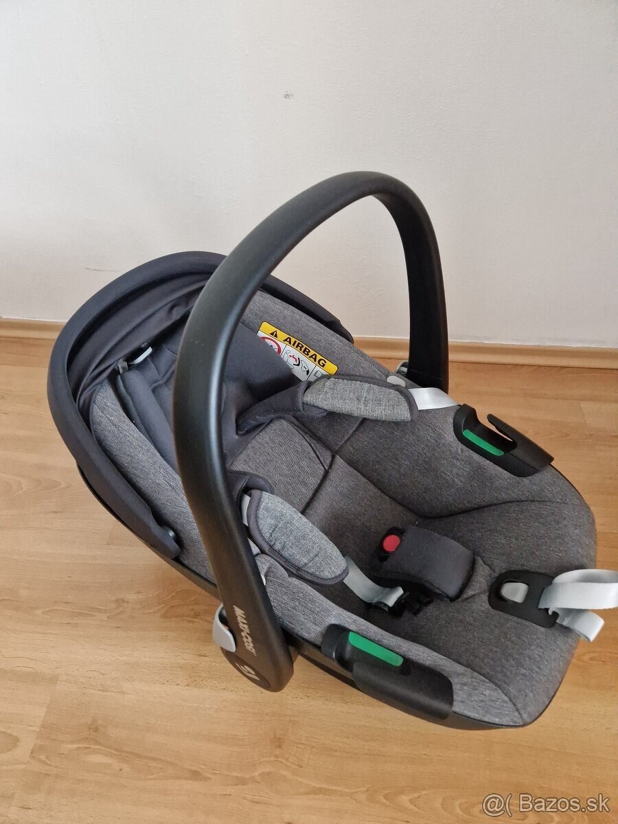 Maxi-Cosi Pebble 360 - autosedačka/vajíčko - 2