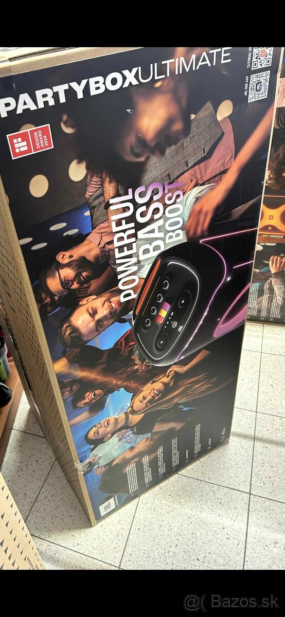 JBL PartyBox Ultimate - 2