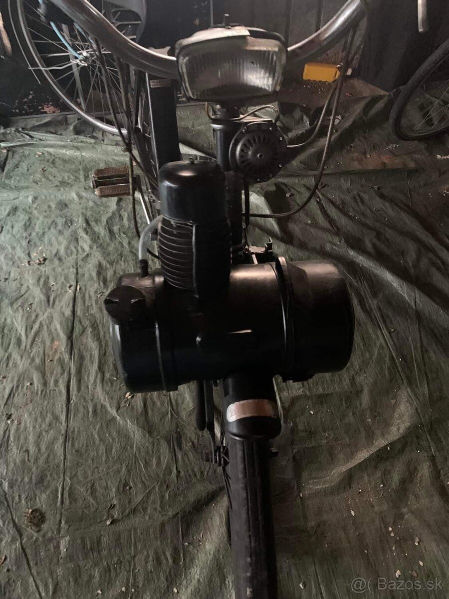 Predam velosolex - 2