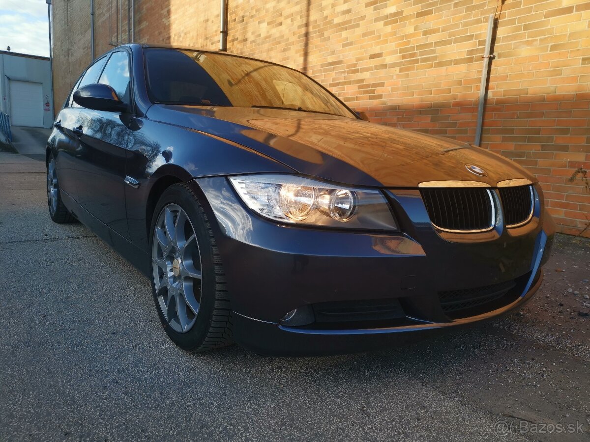 Bmw 320d, e90 - 2