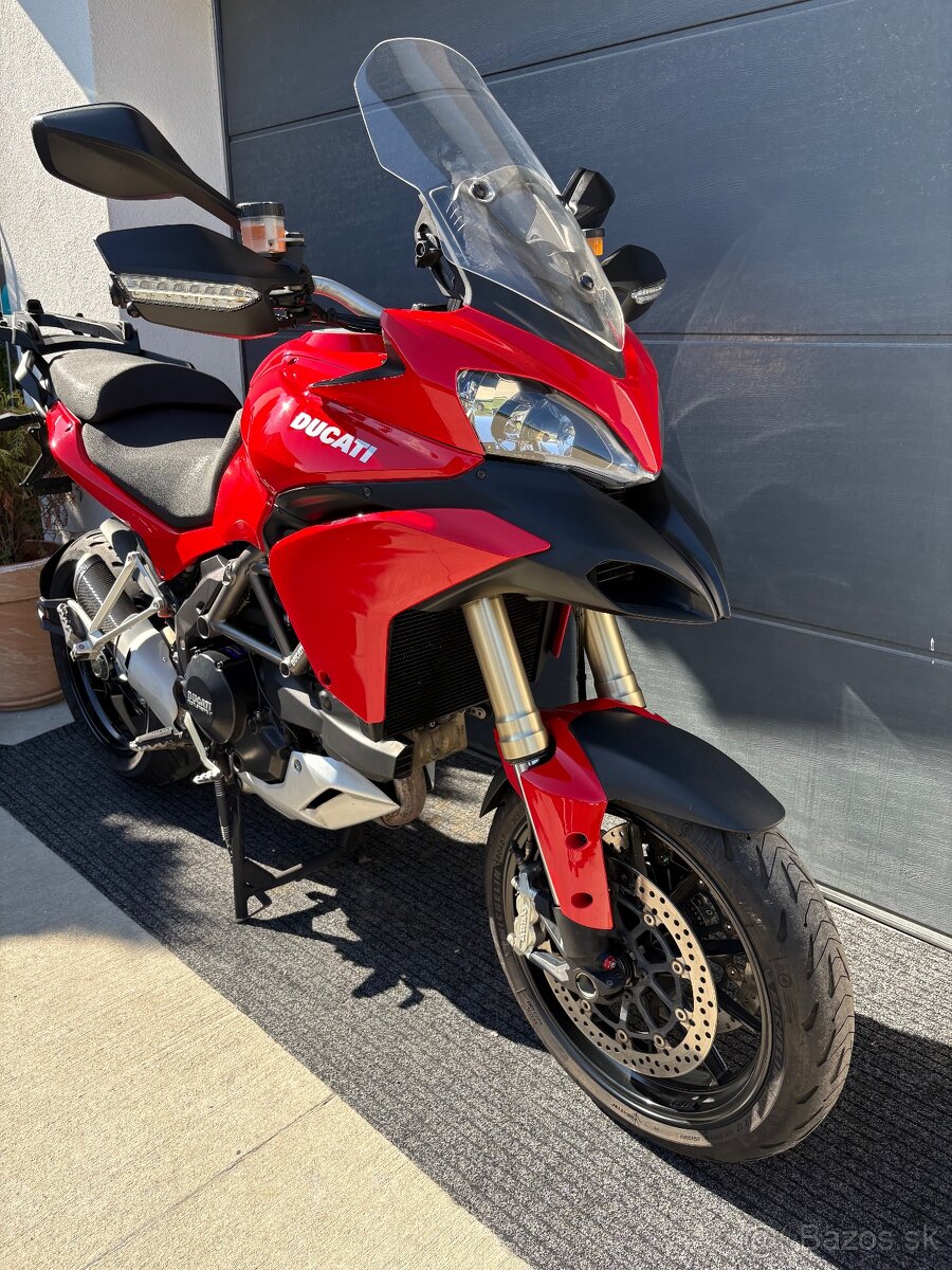 Ducati Multistrada 1200 - 2