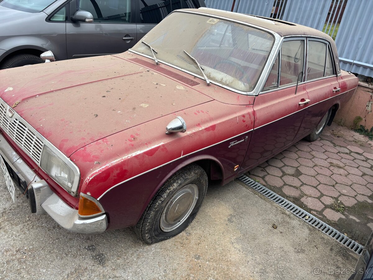 Ford taunus - 2