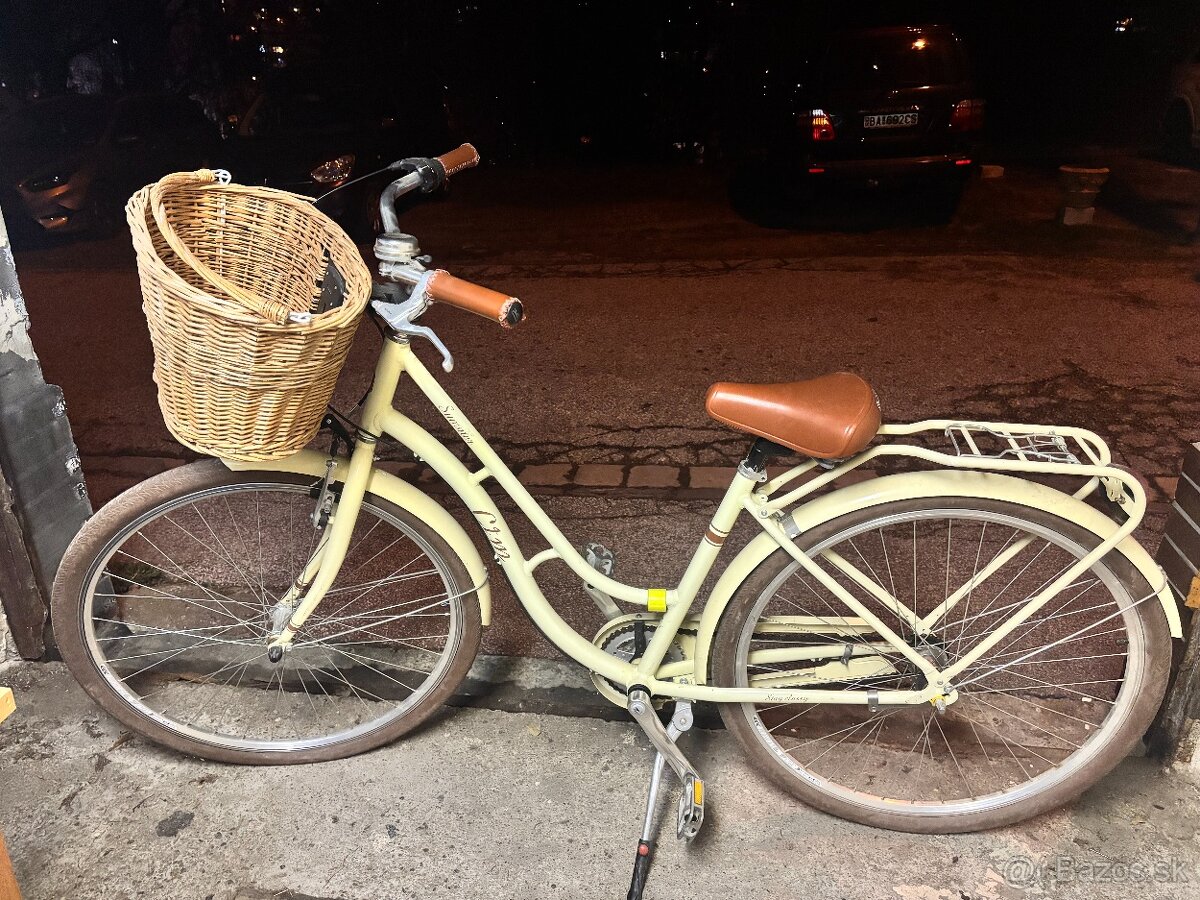 mestský bicykel - 2