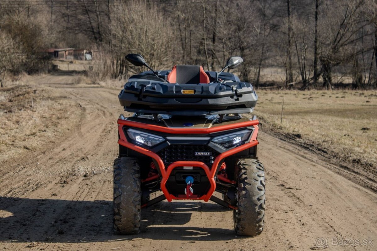 Linhai LandForce 650L Pro - 2