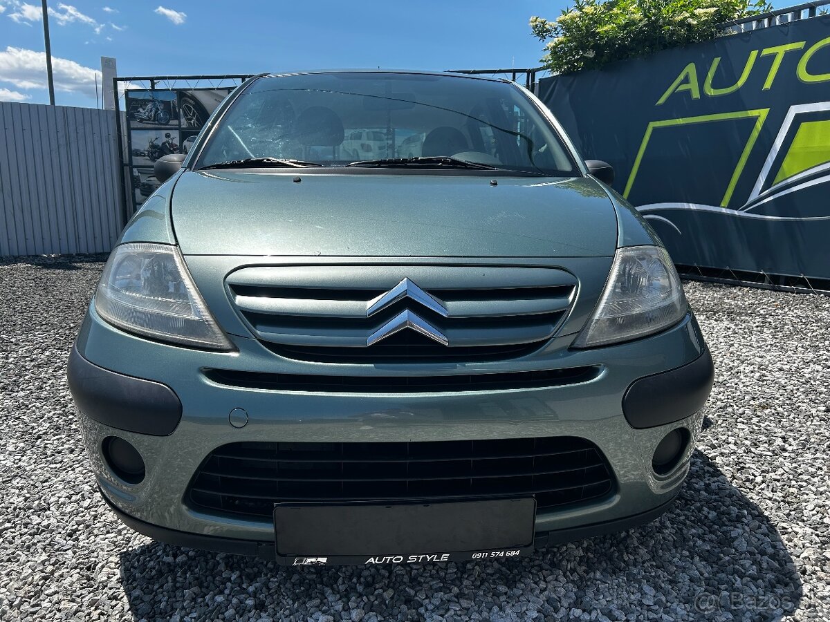 Citroën C3 - 2