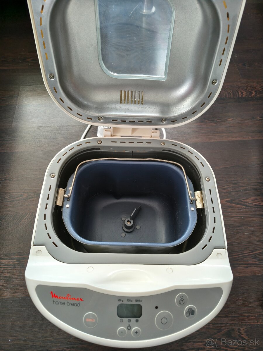domáca pekáreň Moulinex Home Bread OW 200034 - 2