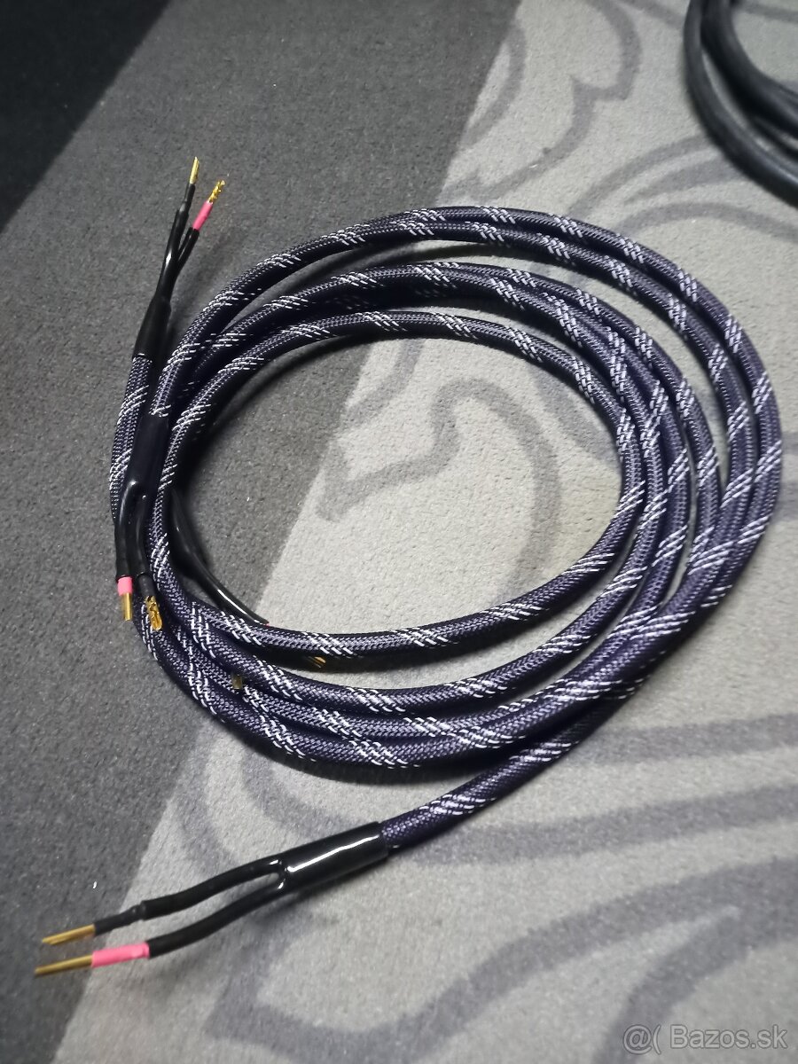 DiY Reprokabel MELODICA cca 2x2.8M nový - 2