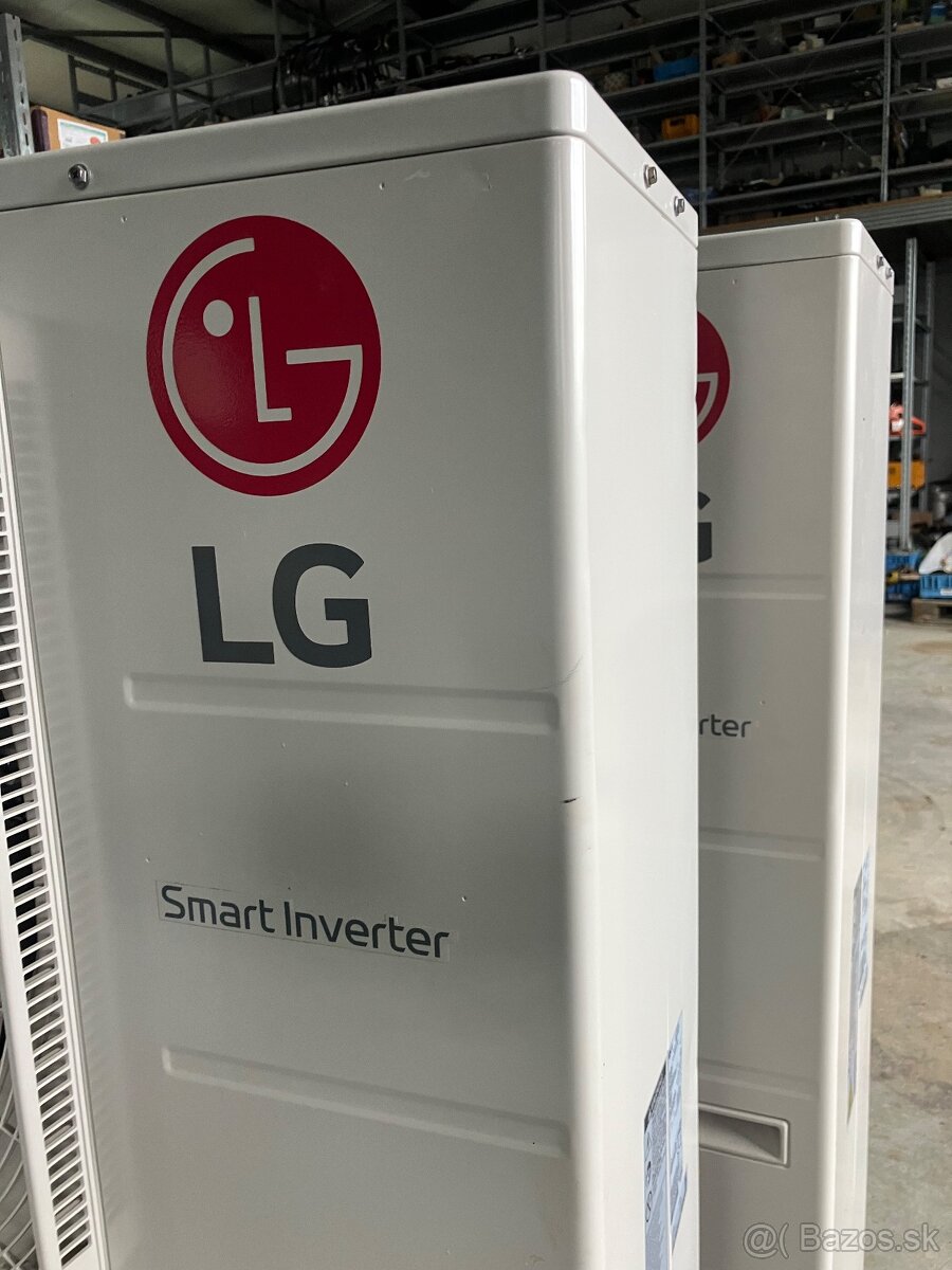 Predám tepelne cerpadlo LG - 2