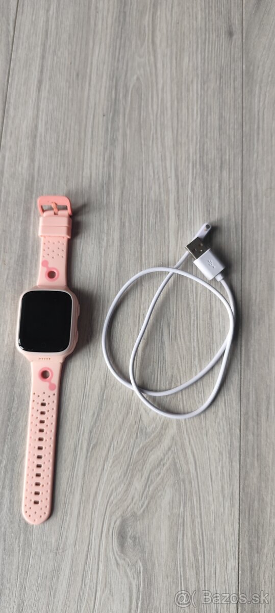 Watchking WK9 Pro ružové - 2