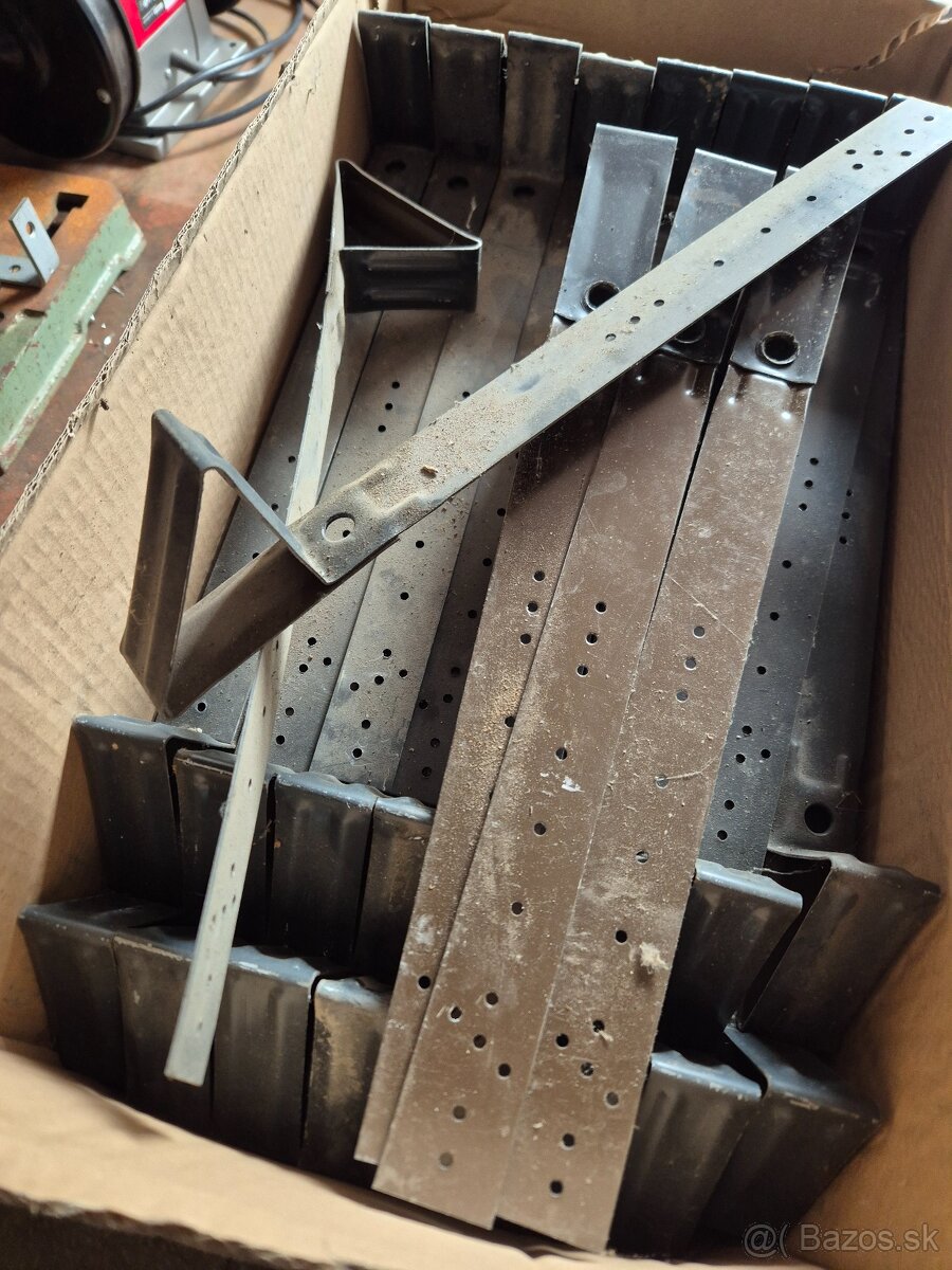 snehové zachytavače - 2