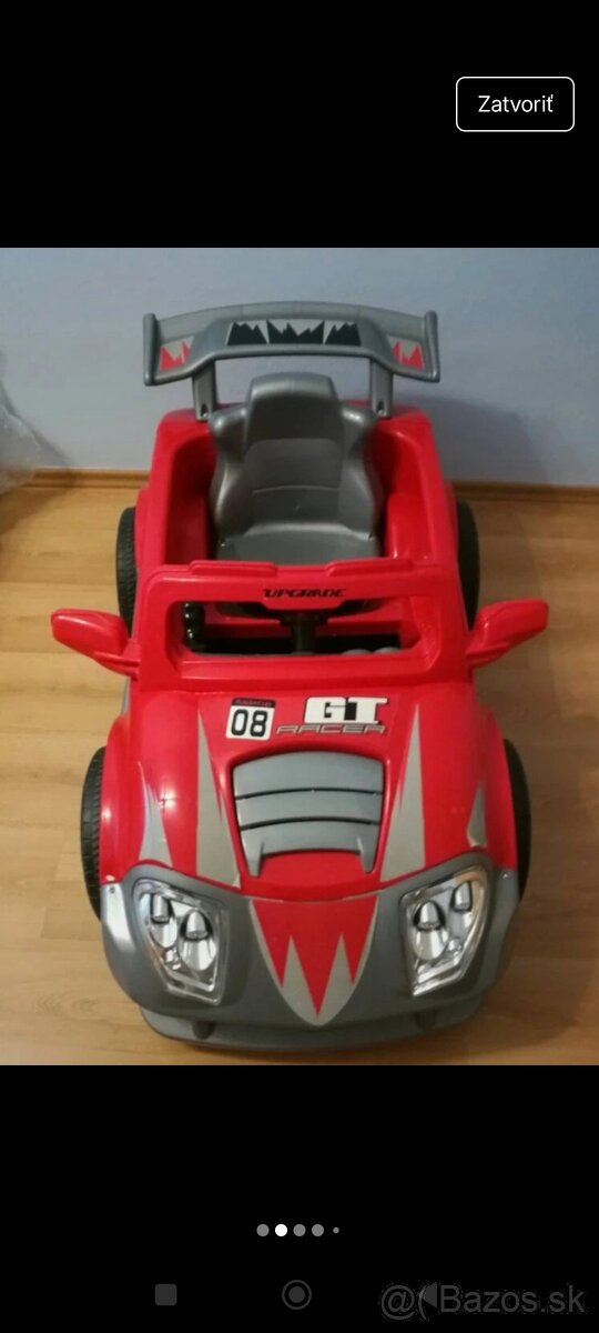 Elektrické auto - 2