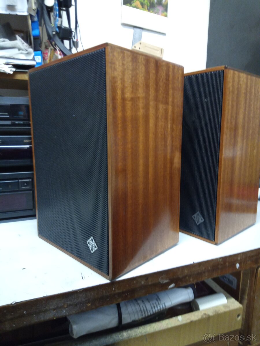 Malé trojpásma Telefunken - 2