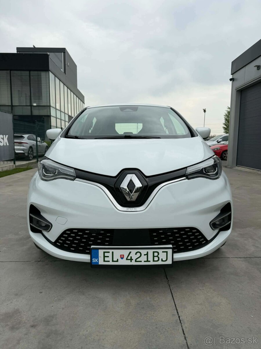 Renault Zoe R110 Z.E. 52 kWh Zen - 2
