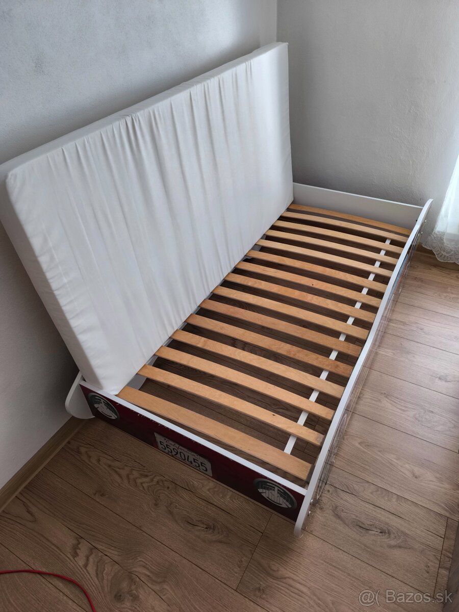 Detska postel 160x80 - 2