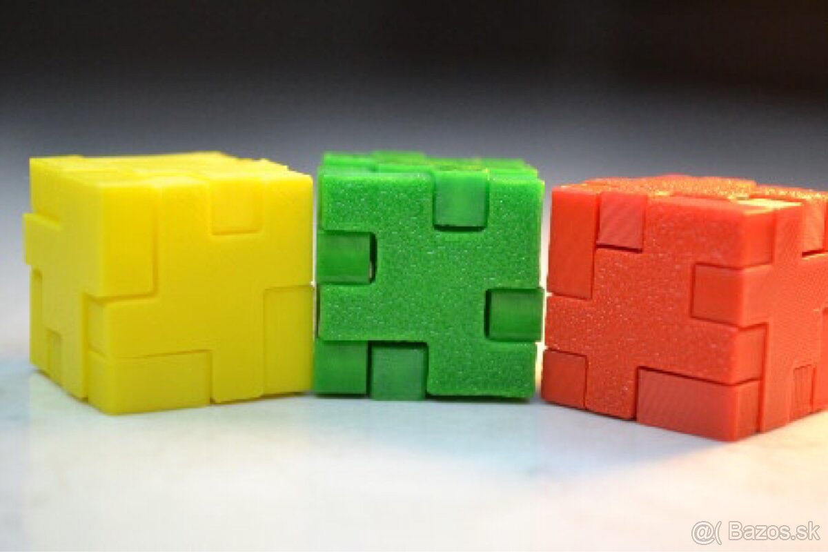 Puzzle cube - 2