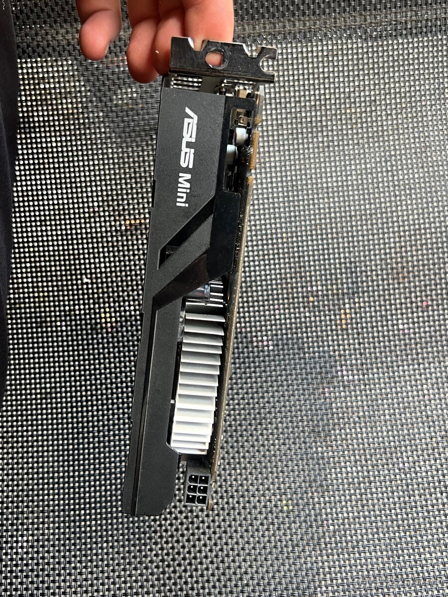 Nvidia gtx 970 Mini 4gb - 2