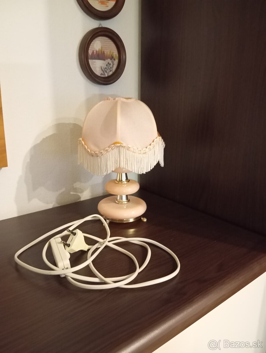 stolné lampy - 2