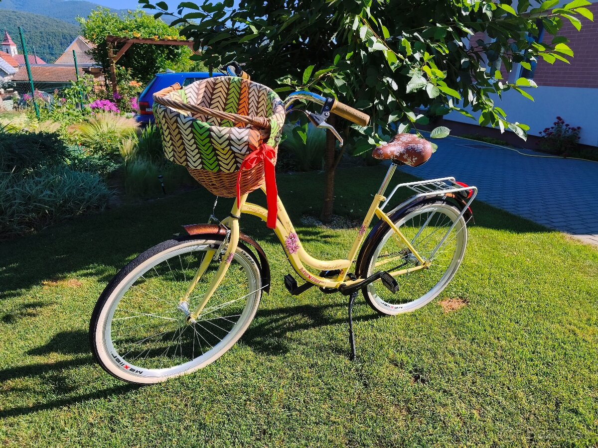 Dámsky bicykel - 2