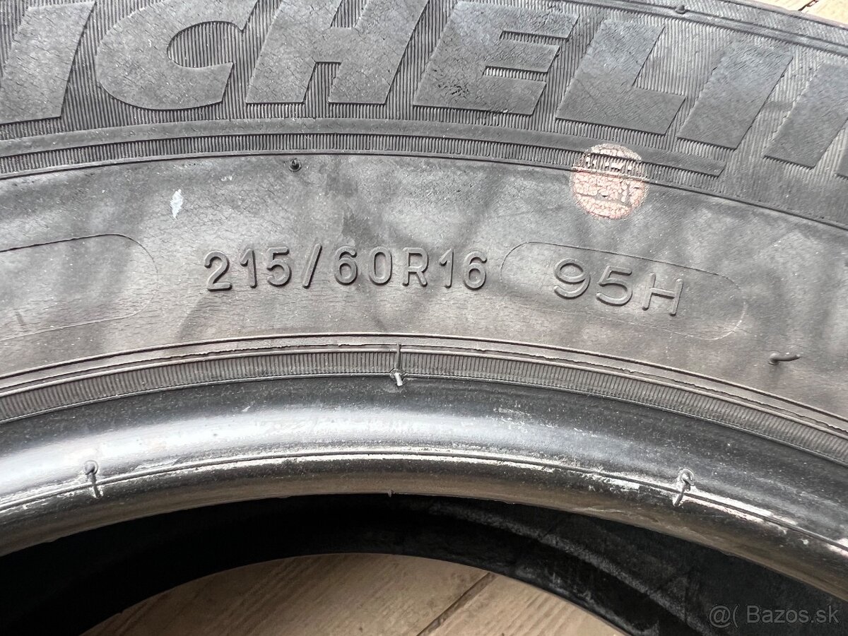 215/60R16 95H Michelin Energy Saver+ - 2