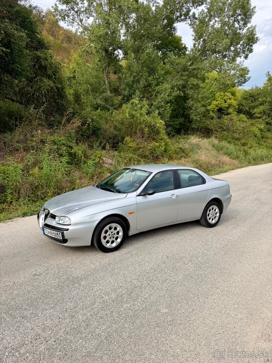 Alfa Romeo 156 2.0Ts Sedan - 2