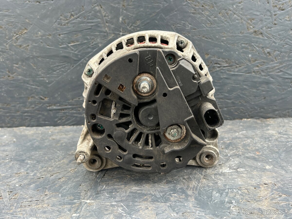 Alternátor 03G903016E 1.9TDI 2.0TDI - 2