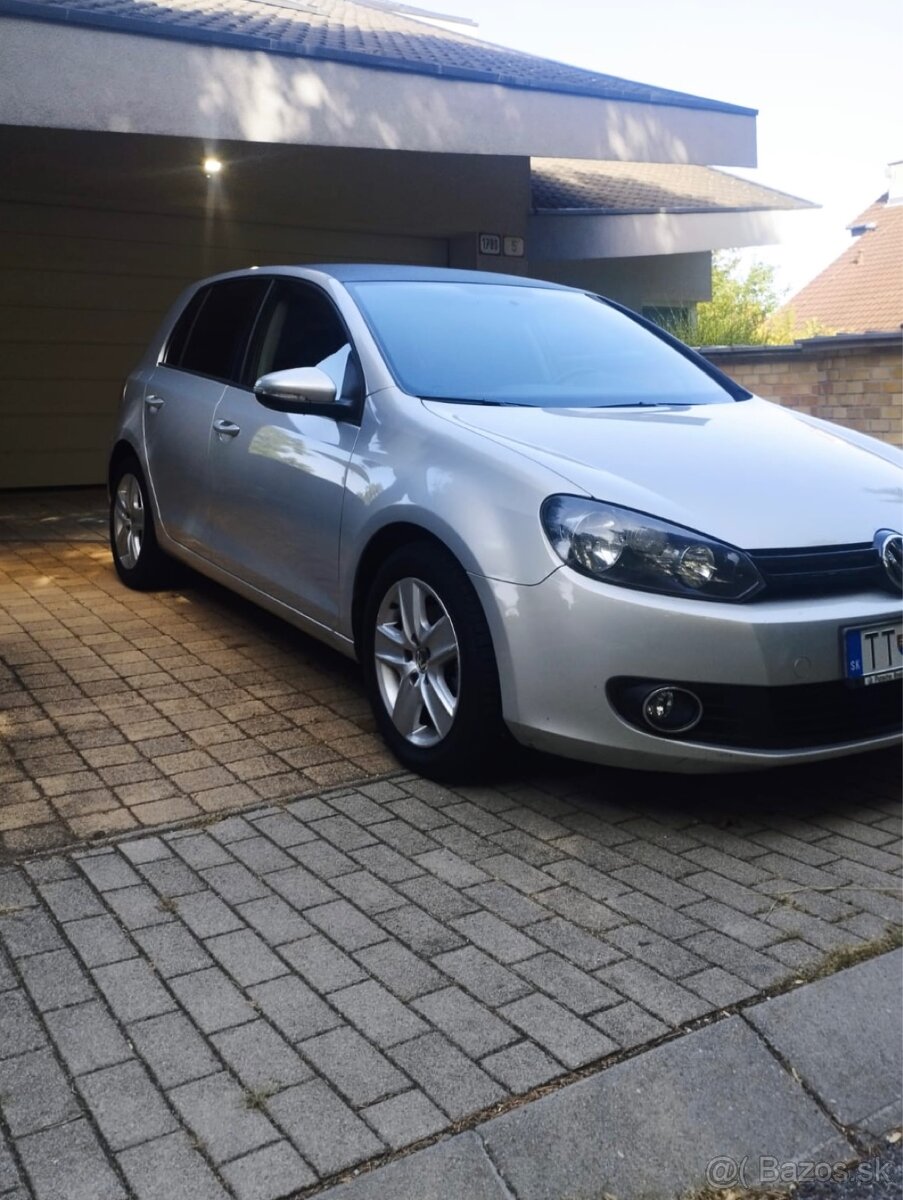 VW golf 6 - 2