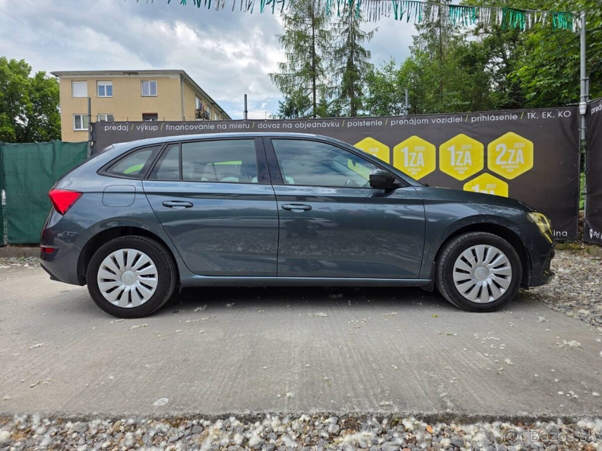 Škoda Scala 1.0 TSI Ambition, odpočet DPH - 2