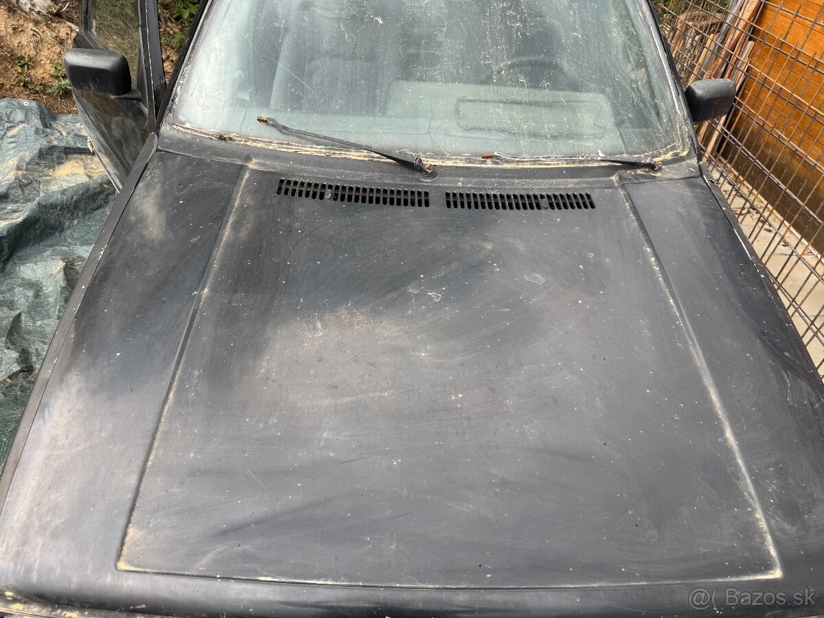Golf Mk 2 - 2