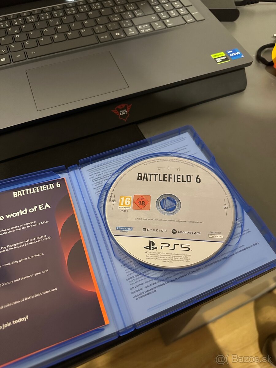 Battlefield 5 - PS5 - 2
