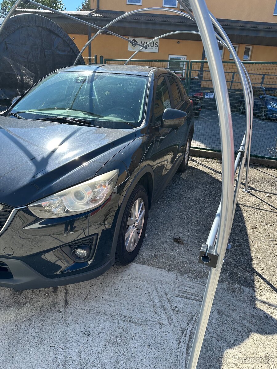 Mazda cx5 - 2