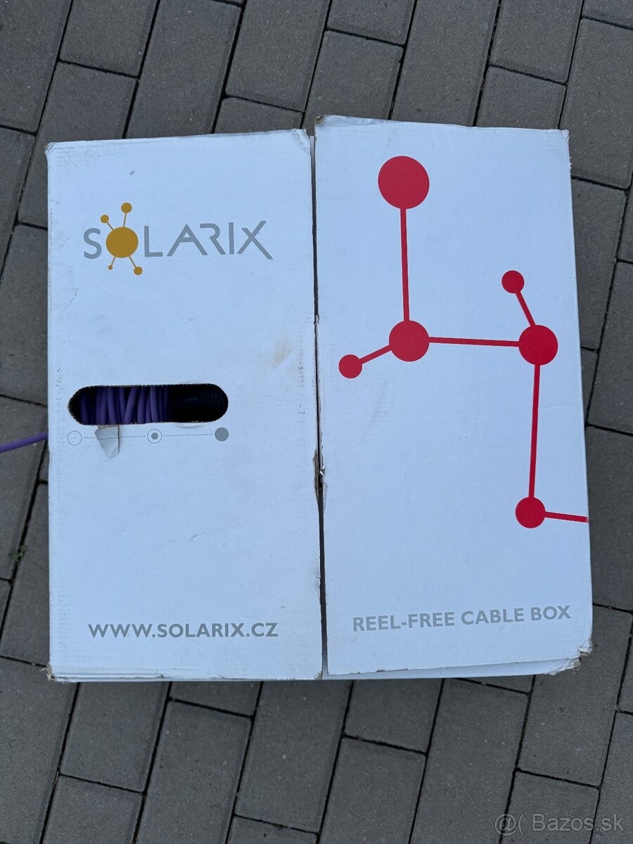 LAN kábel - 2