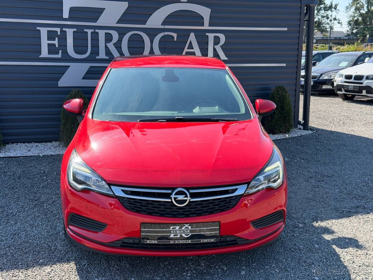 Opel Astra 1.6 CDTI 110k Dynamic - 2