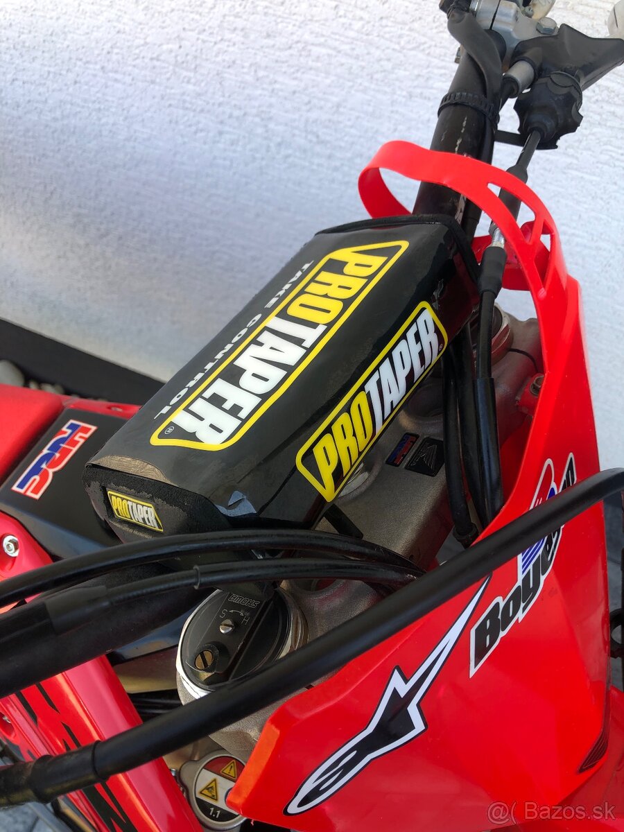 Honda Crf 250 2019 elektricky starter