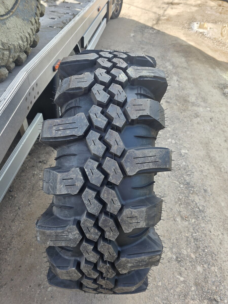 Offroad pneumatiky 37x12,5 R16 CL21M
