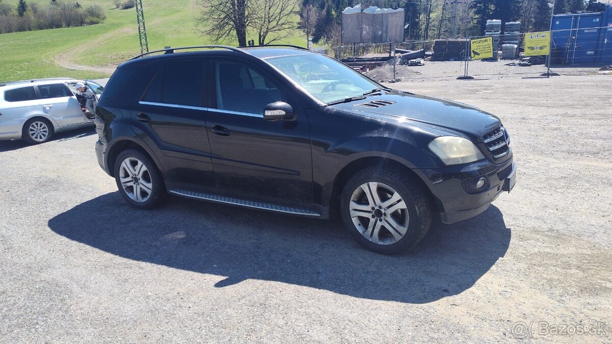 MERCEDES-BENZ ML 280 CDI 4MATIC