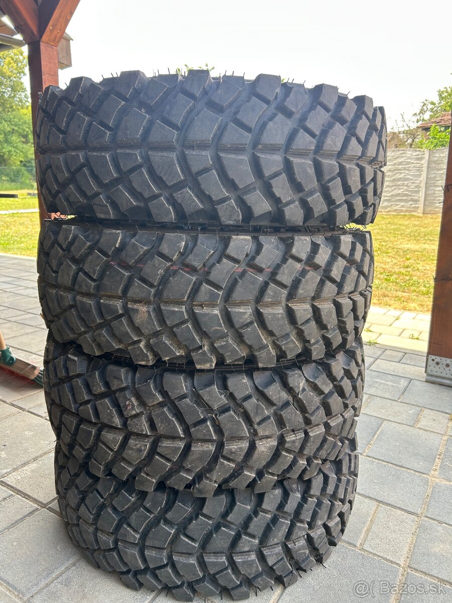 Offroad pneumatiky 235/75 R15