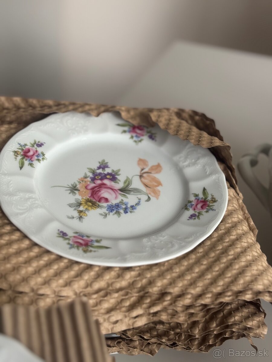 Obedova súprava Bernadotte pre 12 osob - 2