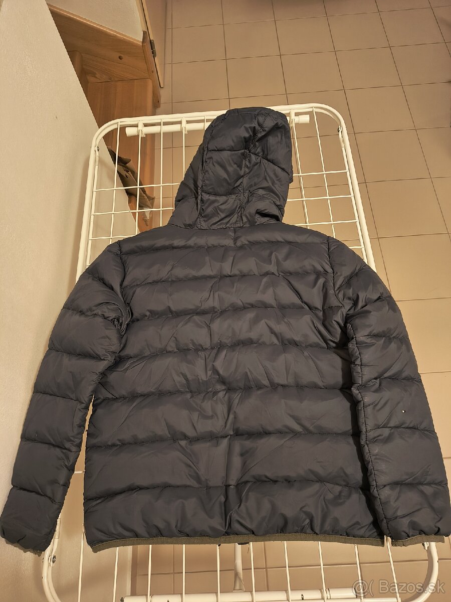 Predám prechodnú páperovú bundu MANGO. - 2