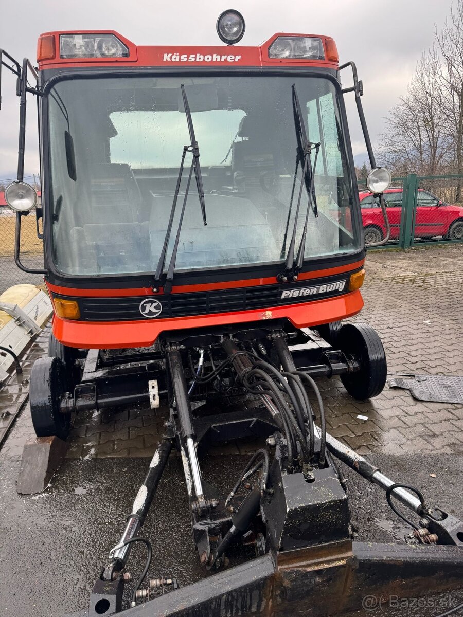 Rolba, ratrak, PB 240,260,280 - 2