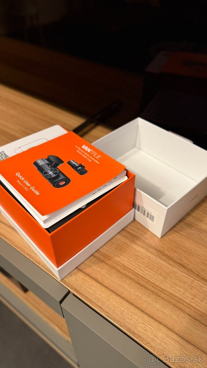 Vantrue Nexus 5 Auto Kamera - 2